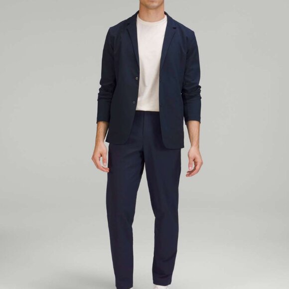 EUC Lululemon New Venture Trouser - Navy Blue W31